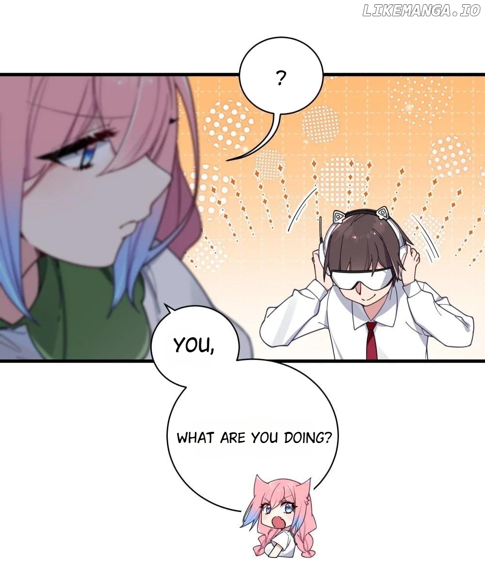 My Fake Girlfriends are using me as a Shield Chapter 111 - page 14